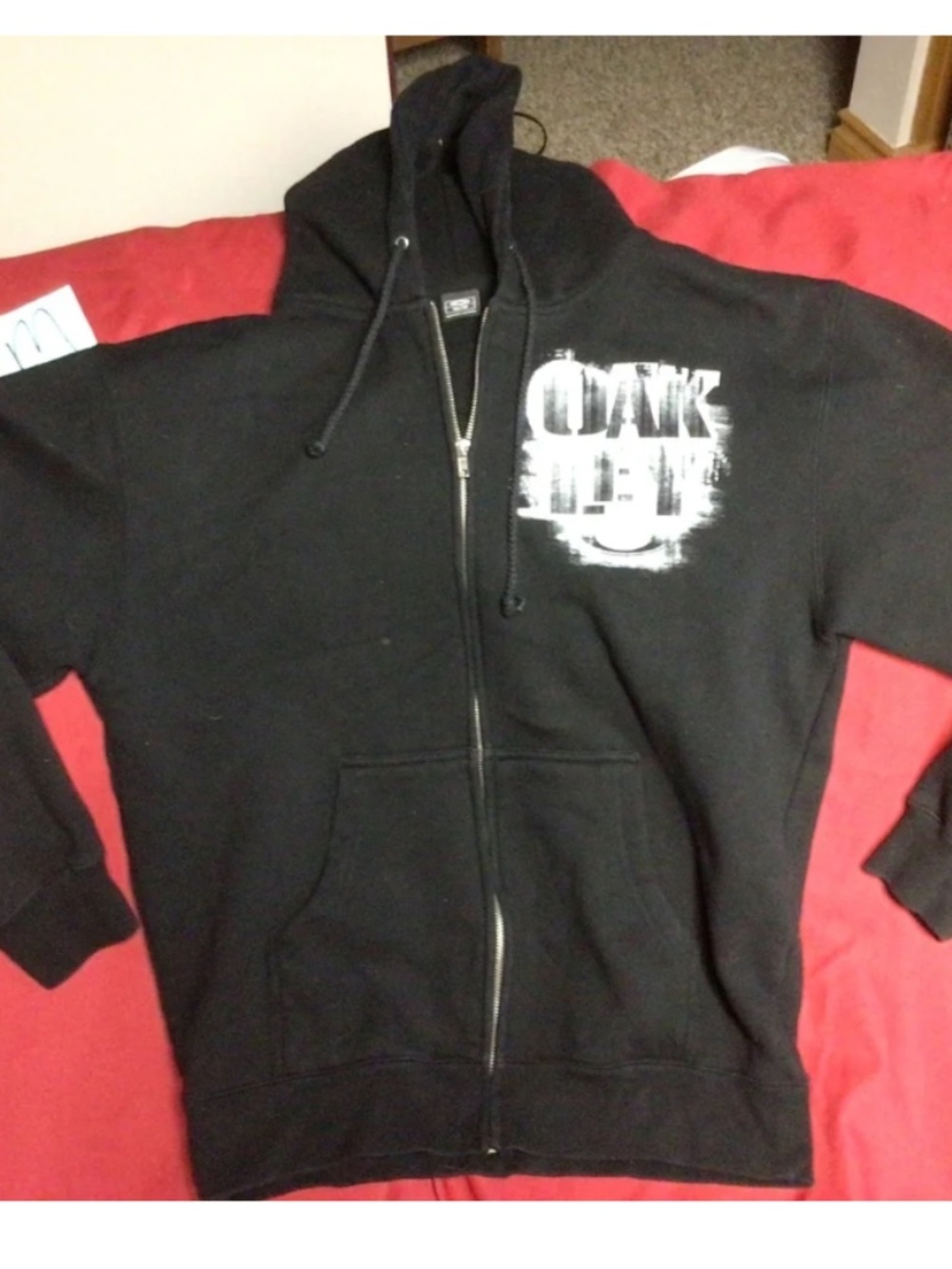 Oakley hoodie